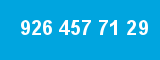 926 457 71 29